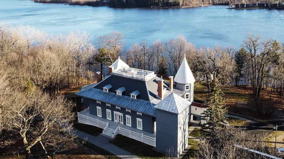 Lieu historique national du Manoir-Papineau, Canada
